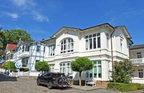 Ferienwohnung mit Balkon 500 m bis zum Strand VH